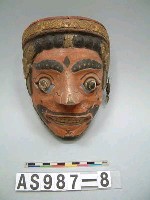 藏品(面具)的圖片